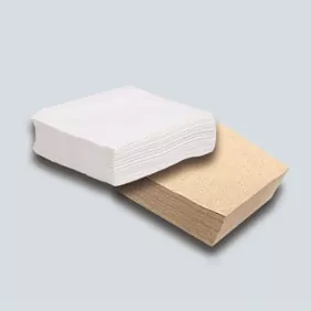 İçki Napkins 1/4 qat